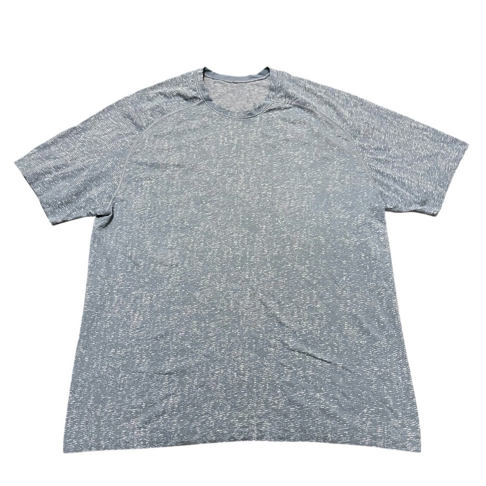 Lululemon Metal Vent Tech Short Sleeve Shirt